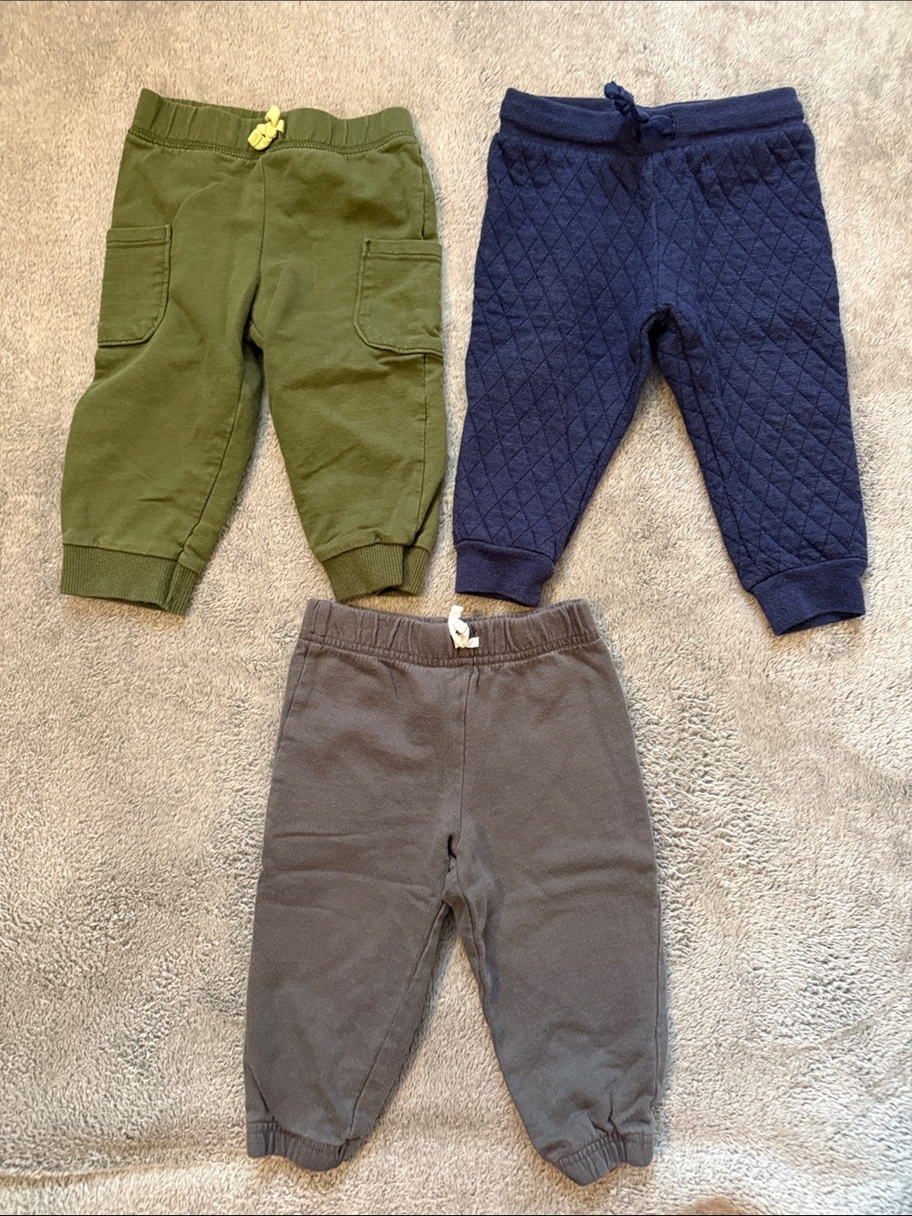 3 pair boys pant